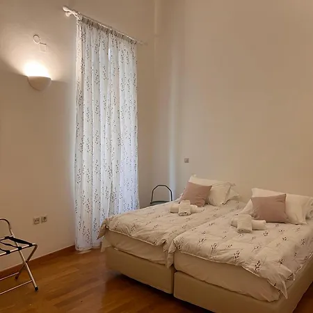 Apartament Solomou *